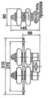 Размеры ДТ-11А-МУ2